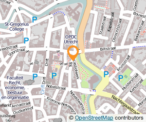Bekijk kaart van Café 'De Potdeksel'  in Utrecht
