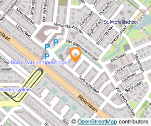 Bekijk kaart van NLdomotica  in Rotterdam
