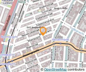 Bekijk kaart van Dineke Dijk  in Amsterdam