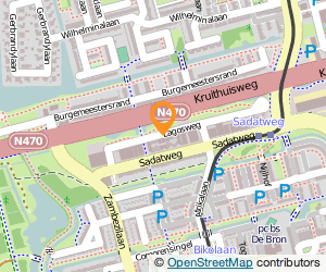 Bekijk kaart van Hoogduin Papierrestauratoren  in Delft