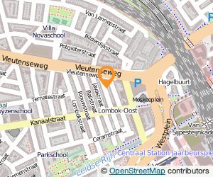 Bekijk kaart van Toni Savova Services V.O.F.  in Utrecht