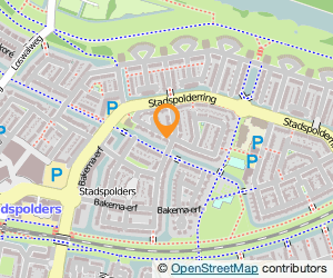 Bekijk kaart van Van Vugt & De Jong Beheer B.V.  in Dordrecht