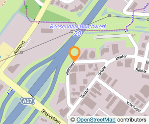Bekijk kaart van De Telecompartner B.V.  in Roosendaal