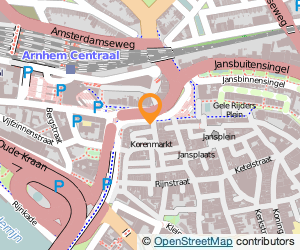 Bekijk kaart van YoungCapital in Arnhem