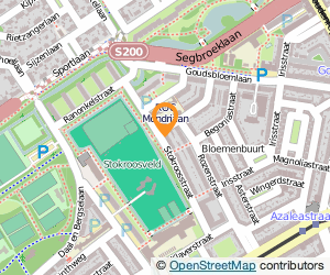 Bekijk kaart van FJPS - Frans de Jong Professional Services in Den Haag