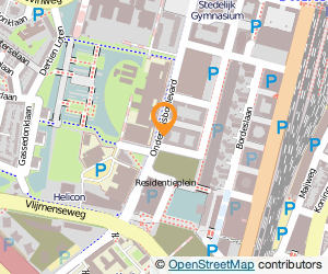 Bekijk kaart van Tandartsen Paleiskwartier  in Den Bosch