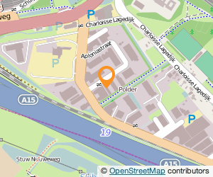 Bekijk kaart van Verspuy Audio B.V.  in Rotterdam