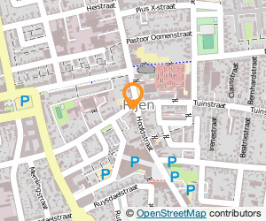 Bekijk kaart van Shoarma Pizza Corner  in Rijen