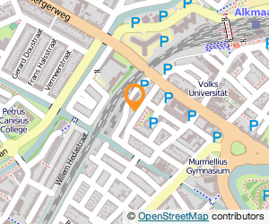 Bekijk kaart van Learnit in Alkmaar