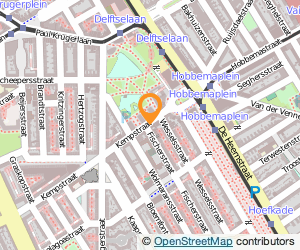 Bekijk kaart van GSM Tent in Den Haag