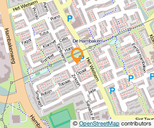 Bekijk kaart van Fiber Network Line  in Den Bosch