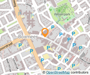 Bekijk kaart van Brasserie De Bock  in Boxmeer