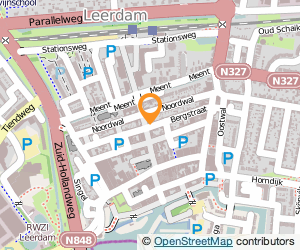 Bekijk kaart van Attic Cross Media  in Leerdam
