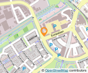 Bekijk kaart van Keukenstudio Van Kempen B.V.  in Alphen aan den Rijn