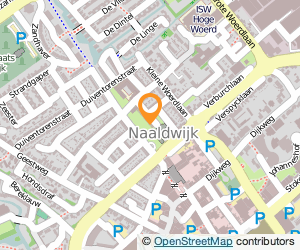Bekijk kaart van P van der Hoek Project Management in Naaldwijk