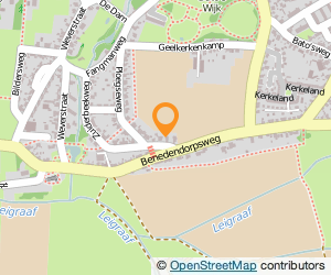 Bekijk kaart van Recreatiecentrum 'Nieuw Hulckesteijn' B.V. in Oosterbeek
