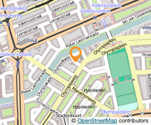 Bekijk kaart van Easy Software Solutions  in Amsterdam
