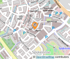Bekijk kaart van Esprit in Spijkenisse