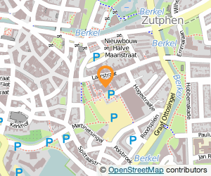Bekijk kaart van Pets Place in Zutphen