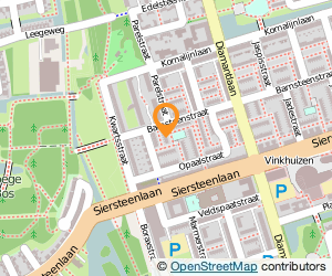 Bekijk kaart van Martena  in Groningen