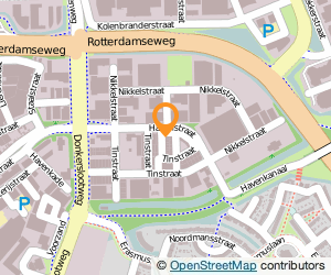 Bekijk kaart van Stierman Kunststofvloeren  in Ridderkerk