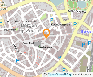 Bekijk kaart van linCHérie in Bergen op Zoom