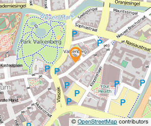 Bekijk kaart van Supermarkt Oranje V.O.F.  in Breda