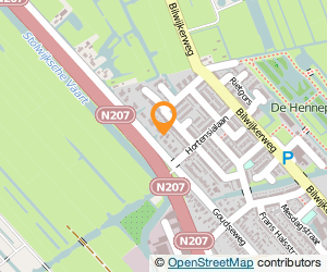 Bekijk kaart van J. van der Heijden Aquarium Service in Stolwijk