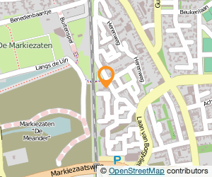 Bekijk kaart van AllKind Renovatie  in Bergen op Zoom
