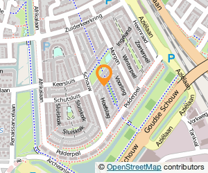 Bekijk kaart van Portable Assistant  in Alphen aan den Rijn