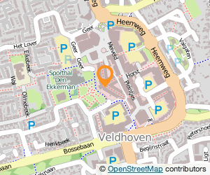 Bekijk kaart van COOLCAT in Veldhoven