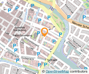 Bekijk kaart van Fritsdebeer.com  in Alkmaar
