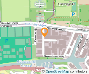 Bekijk kaart van Landman Uni-Supply in Hilversum