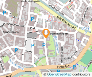 Bekijk kaart van Stut architecten  in Den Bosch