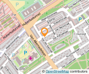 Bekijk kaart van Met Vriendelijke Voet Manicure en VoetVerzorging in Den Haag