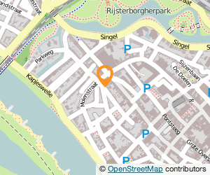 Bekijk kaart van Adviesbureau Silvia Scholten  in Deventer