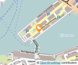 Bekijk kaart van NTCP8 B.V.  in Rotterdam