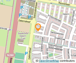 Bekijk kaart van Schuurkes- [Keuken & Badkamer] Projecten in Tilburg