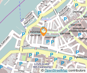 Bekijk kaart van 'Triangle' Installaties  in Dordrecht