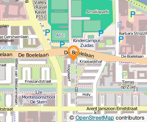 Bekijk kaart van HBrand Capital Strategies  in Amsterdam