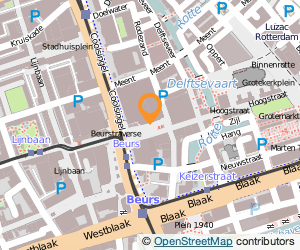 Bekijk kaart van Meton Food & Chemicals B.V.  in Rotterdam