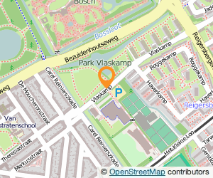Bekijk kaart van Easy-Swim / Zwemacademie in Den Haag