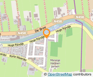 Bekijk kaart van da Silva Safety Support  in Nieuwerbrug aan den Rijn