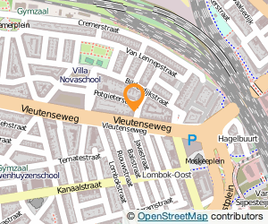 Bekijk kaart van Stg.beh.drd.gld. Advo.knt M.S.F. Ilahibaks-Gulzar in Utrecht