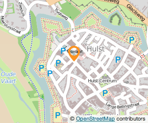 Bekijk kaart van Reunis Vastgoed in Hulst
