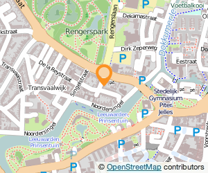Bekijk kaart van 3Dlinedesign in Leeuwarden