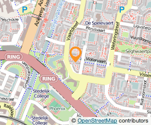 Bekijk kaart van Koppelle Verzekeringen  in Zoetermeer