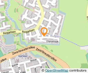 Bekijk kaart van Crossbones B.V.  in Zwolle