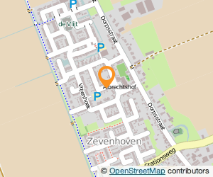 Bekijk kaart van Het Ambtenaren Collectief in Zevenhoven