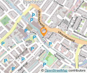 Bekijk kaart van Pria Care Support  in Ijsselstein